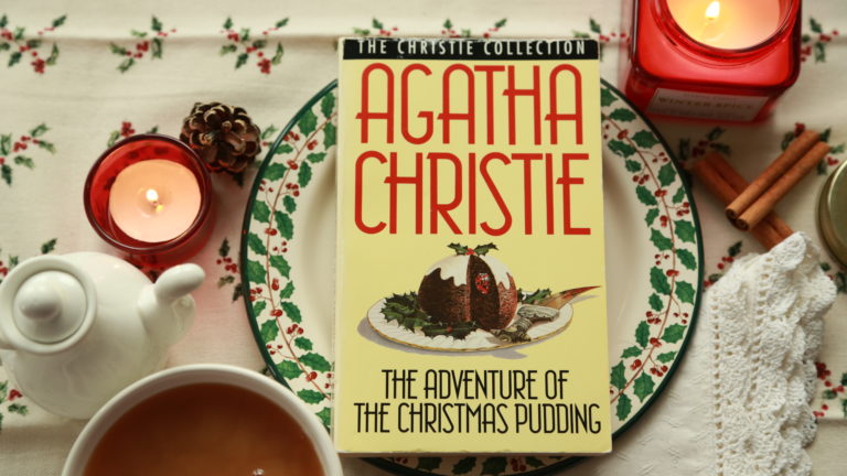 Holiday Rituals — The adventure of the Christmas Pudding