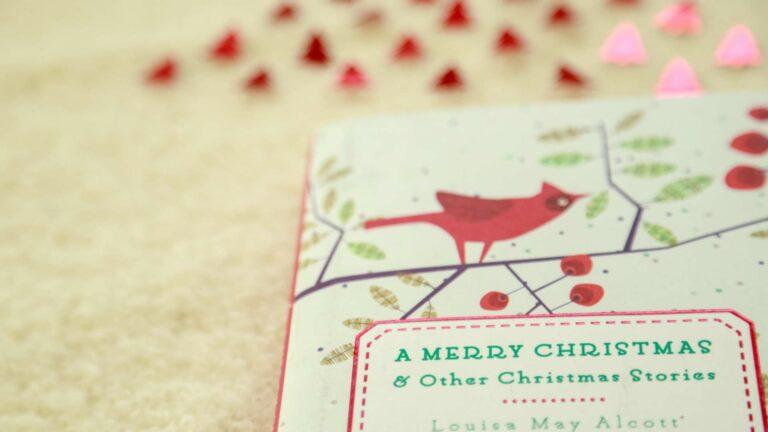 Louisa May Alcott’s stories for Christmas