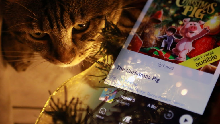 The Best Christmas Audiobooks for Slow, Cozy Winter Days