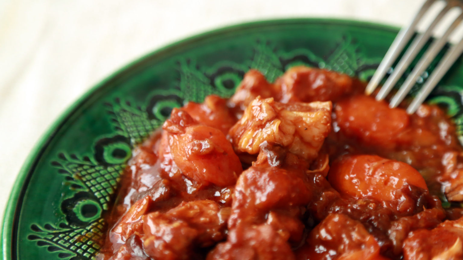 Latvian Stew recipe from “A gentleman in Moscow” The Ritual of Reading