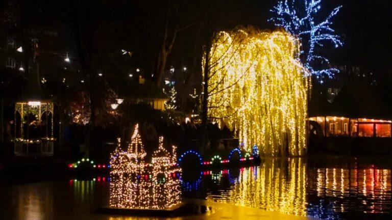 Copenhagen Christmas: A Guide to Tivoli Gardens Holiday Season