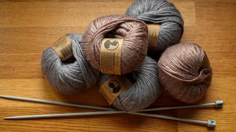 Nordic Knitting Patterns and The Year of Living Danishly