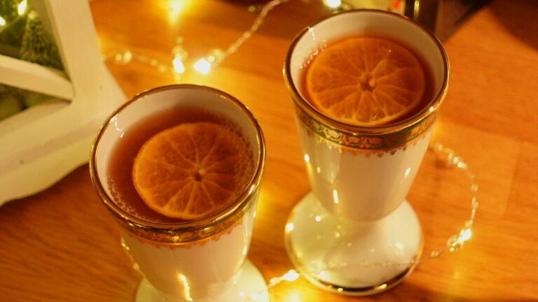 Viennese Punch Recipe: Authentic Austrian Christmas Market Drink