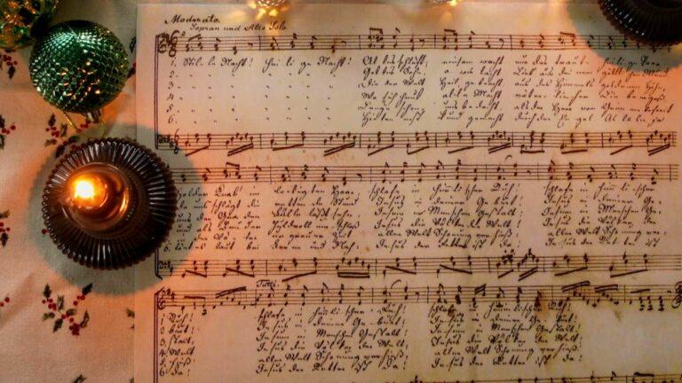 The Story of Silent Night: How an Austrian Carol Became the World’s Favorite