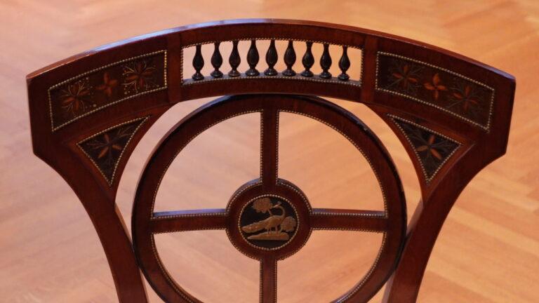 Biedermeier Era Austria: Celebrating Winter Solstice with Cozy Domesticity