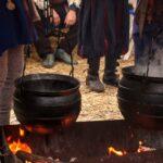 Medieval Advent Calendar Day 23 : Pork Pâté for your Medieval Christmas feast