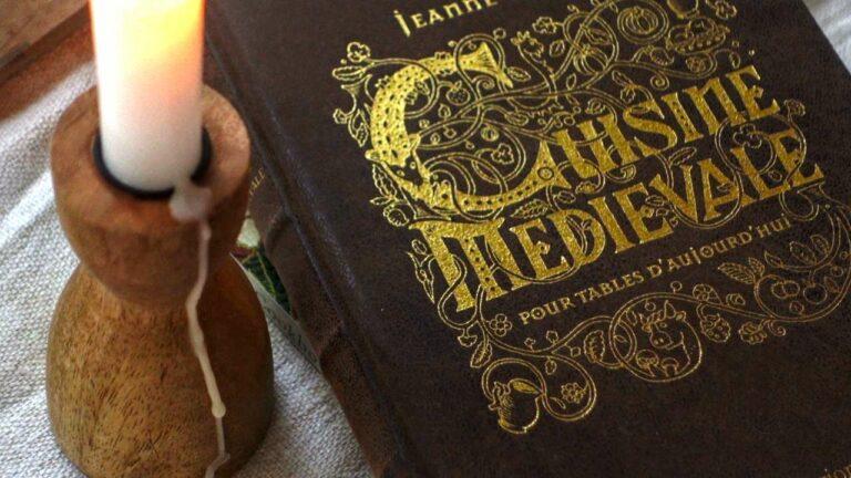 Medieval Cookbooks: French and English Recipes from the Middle Ages