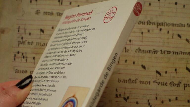 Hildegard of Bingen: Medieval Composer, Healer, and Visionary Abbess