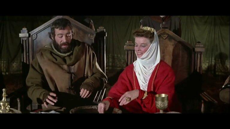 Watching The Lion in Winter: Eleanor of Aquitaine’s Greatest Screen Performance