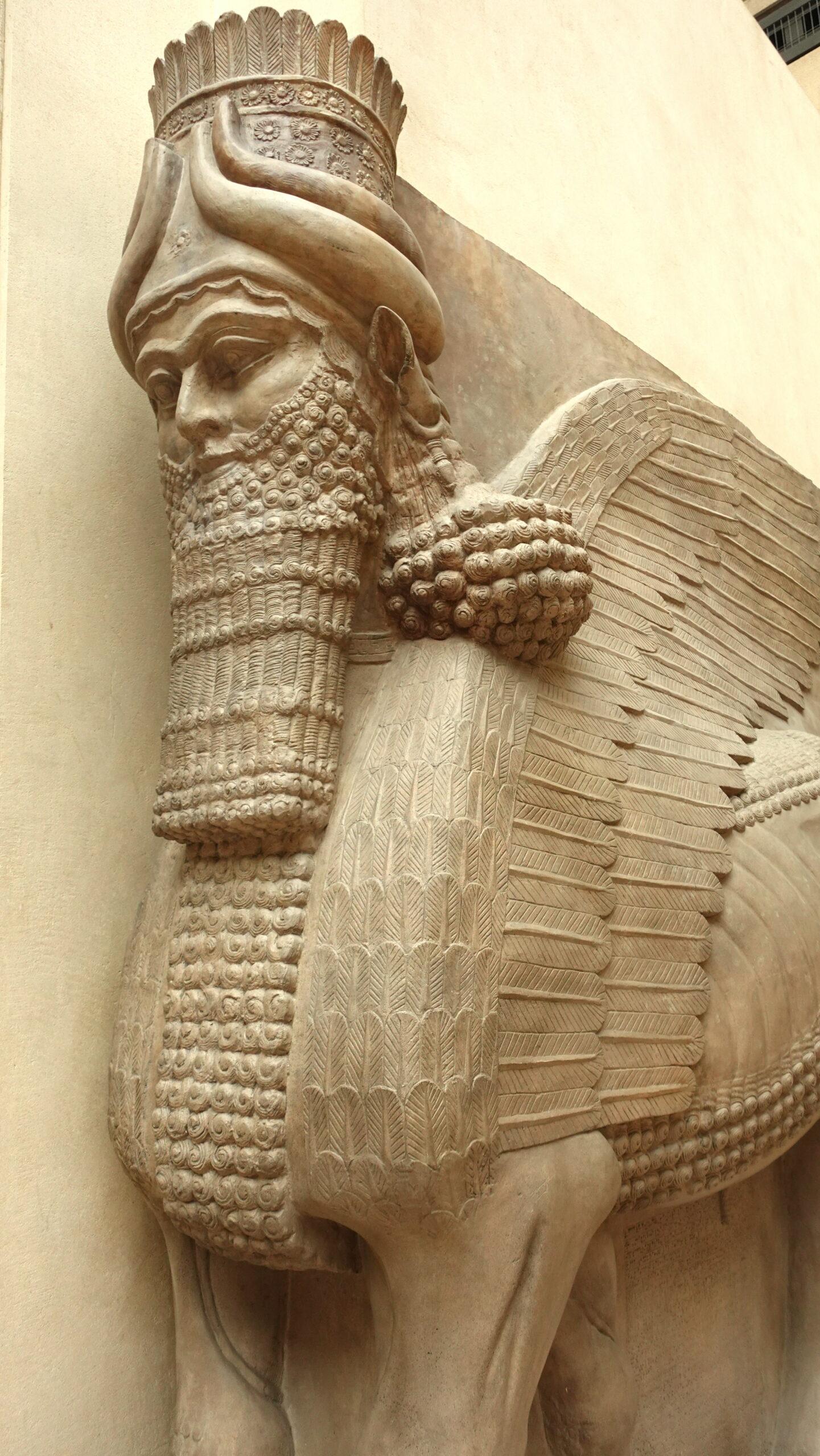 Mesopotamian Dreams: Echoes of Babylon and Lapis Blue - The Ritual of ...