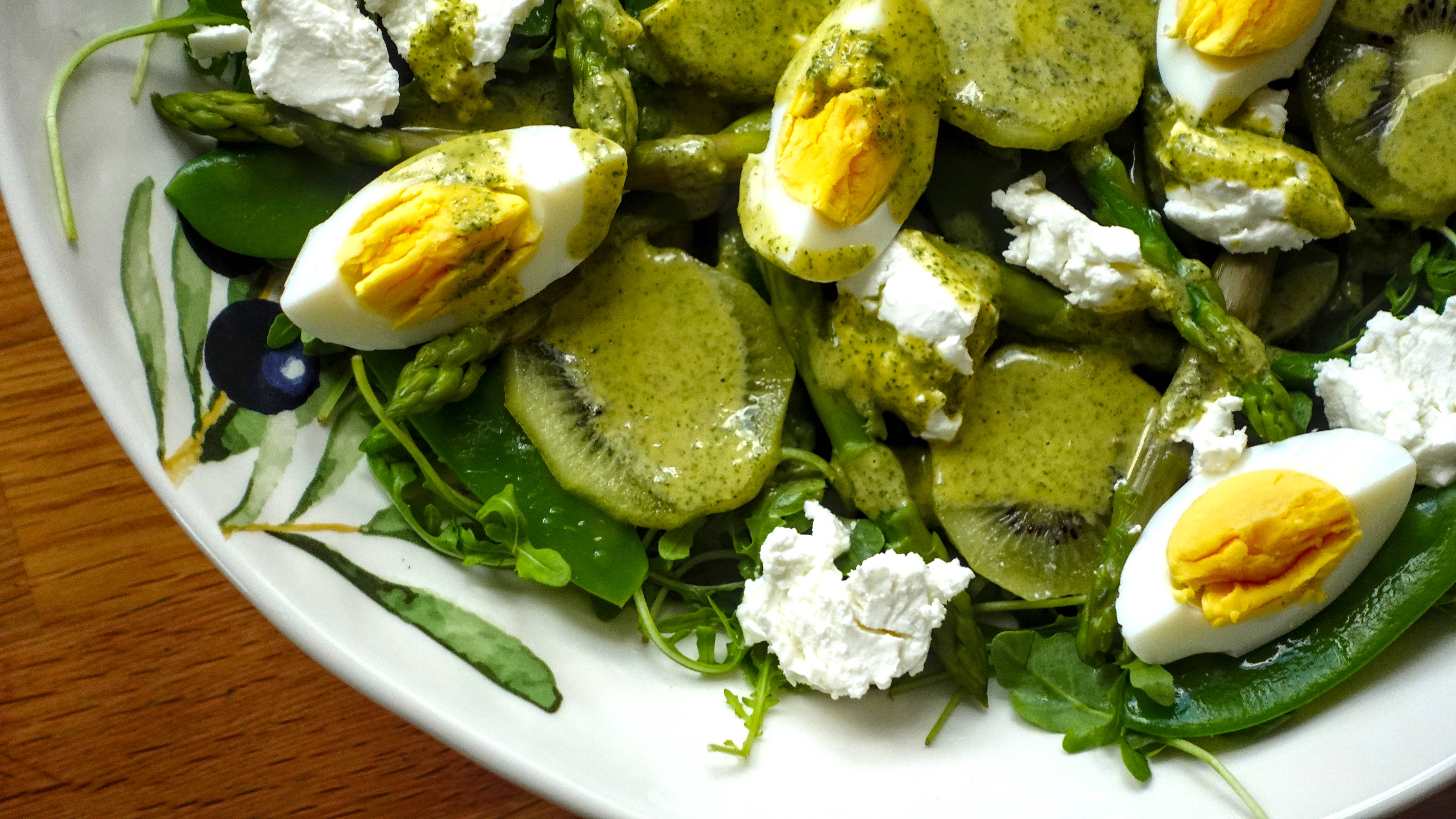 The Signature Green Salad