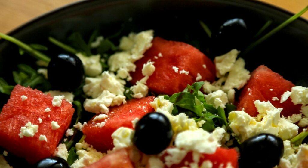 The Phraxos Summer Salad