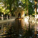 A Stroll through Paris: The Luxembourg Gardens in July