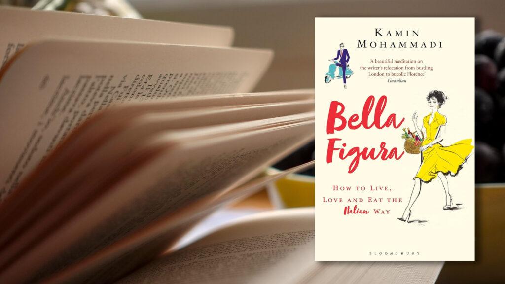 Kamin Mohammadi Bella Figura Book
