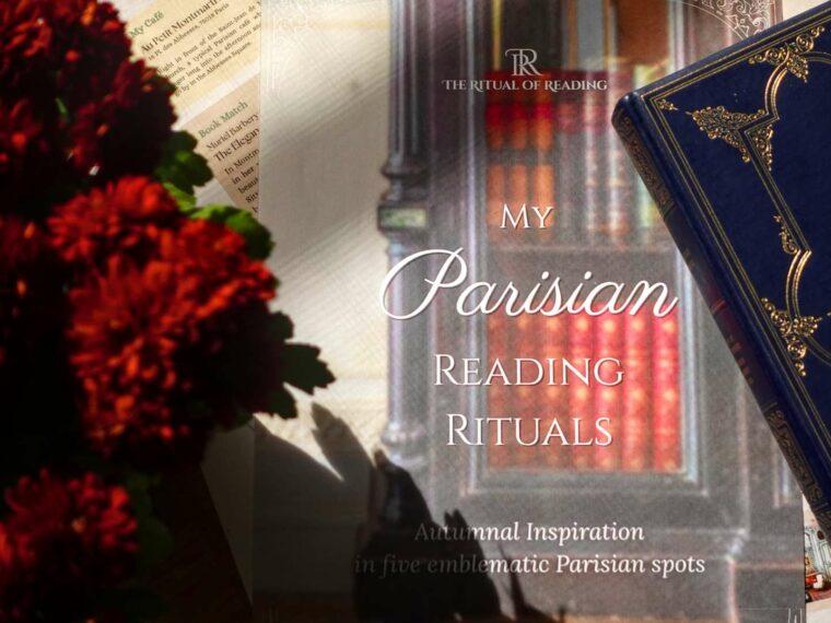 free reading guide through Paris