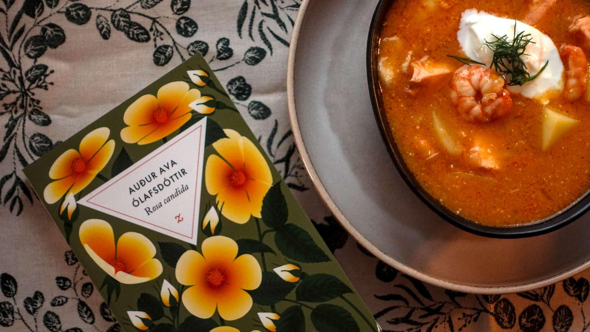 The Greenhouse Fiskisupa