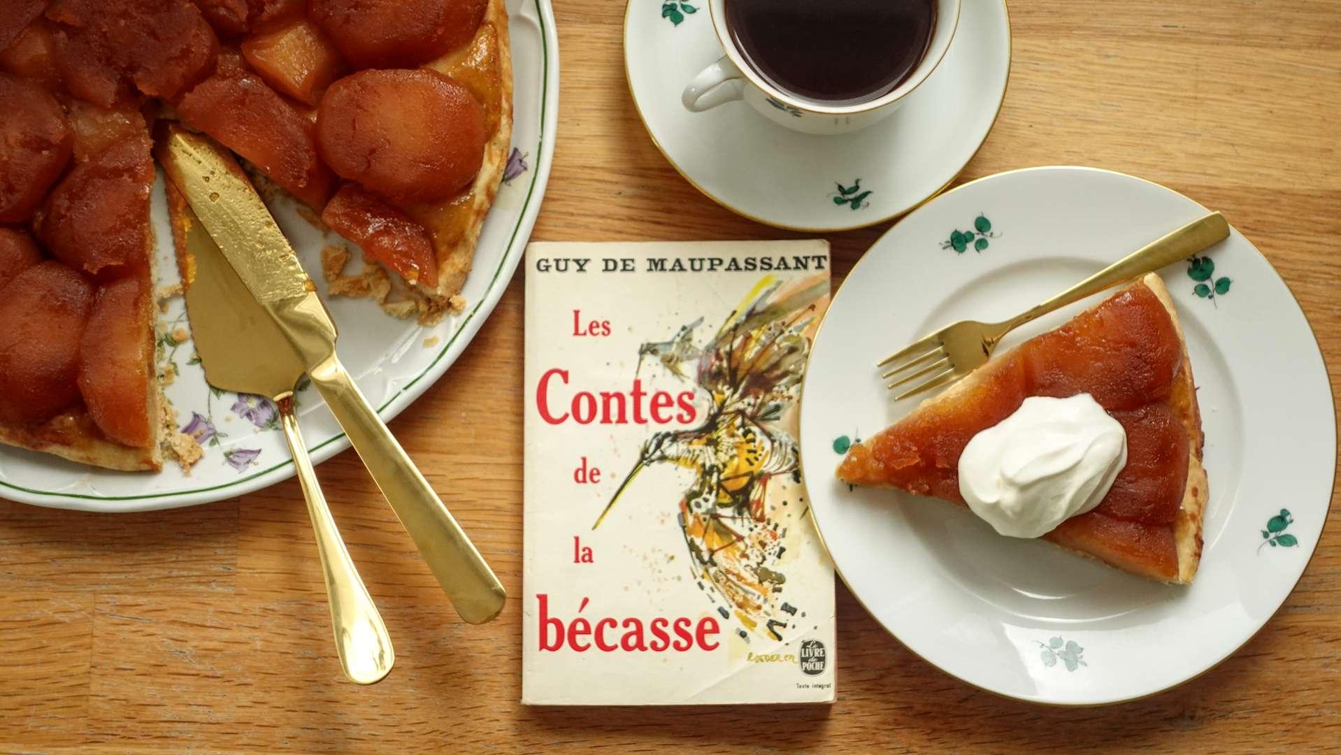 A Tarte Tatin for Maupassant