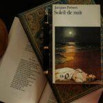 It’s a Woman’s Paris: November Literary Mood Board