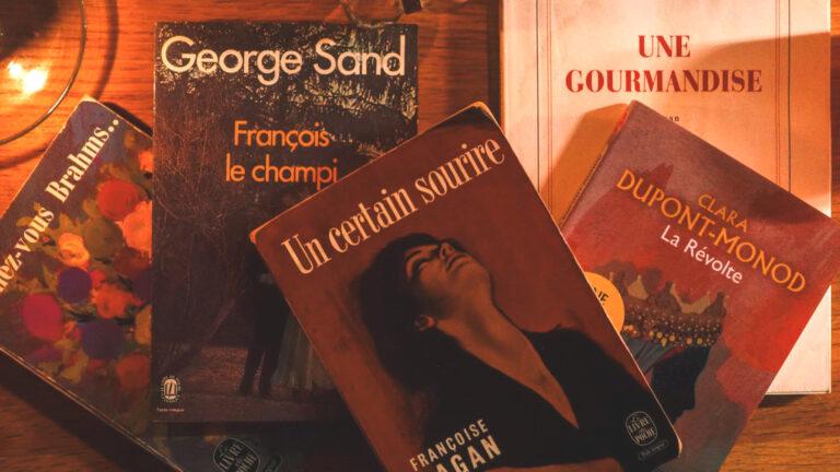 The Women Who Wrote Paris : 5 French Female Authors You Need to Read