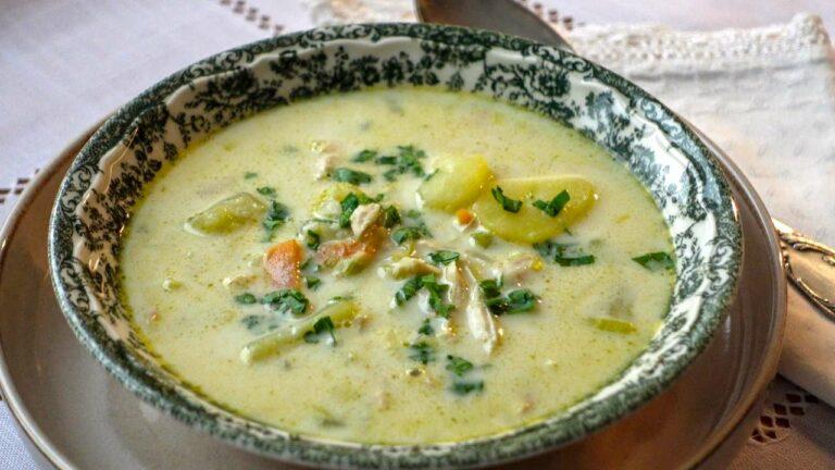 Authentic Belgian Waterzooi Recipe: A Traditional Flemish Chicken Stew