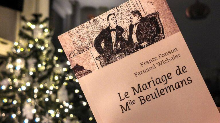 Le Mariage de Mademoiselle Beulemans | A Belgian Comedy That Still Makes Us Laugh