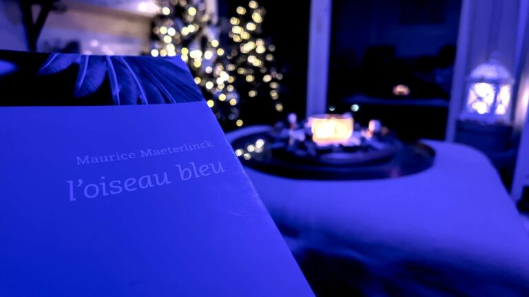 The Magic of Maurice Maeterlinck’s The Blue Bird