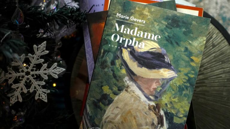 Marie Gevers’ Madame Orpha: A Hidden Belgian Literary Classic