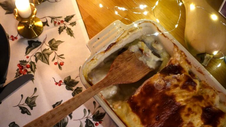 Chicons au Gratin: A Love Letter to Belgium’s White Gold