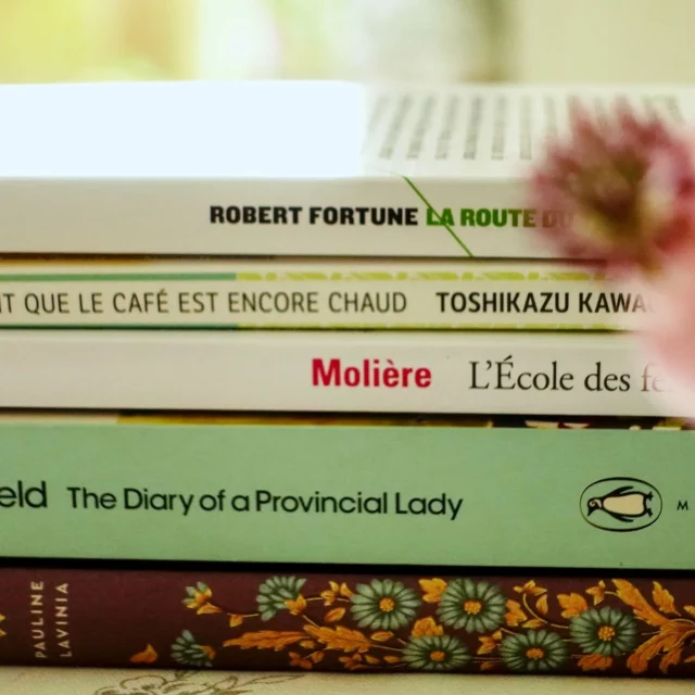 🌸✨ June in Paris is a dream of blooming gardens and quiet corners where books come alive. I’ve just shared a new blog post on literary garden walks in the city—pairing Paris’s most charming green spaces with books that echo their atmosphere. 🌿📚

Whether you're planning a visit or just dreaming from afar, let this be your invitation to slow down and wander.

🌷 Read the full post at theritualofreading.com (link in bio and stories)

#ParisInJune #GardenWalks #LiteraryParis #TheRitualofReading #ParisBlooms #Bookstagram