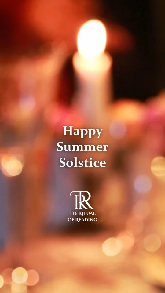 Summer begins with a book... 🌞📖
The Summer Reading Ritual is here — a free guide I created for slow afternoons, golden evenings, and quiet moments spent with a story.

This reel is a glimpse into the mood and meaning behind it: sun-warmed pages, soft rituals, and the joy of reading with presence.

✨ Download your free guide now → link in bio
#TheRitualOfReading #SummerReading #ReadingRitual #LiteraryLifestyle #SlowLiving #FreeDownload #BookishSummer #SummerSolstice #IntentionalLiving #BookLovers