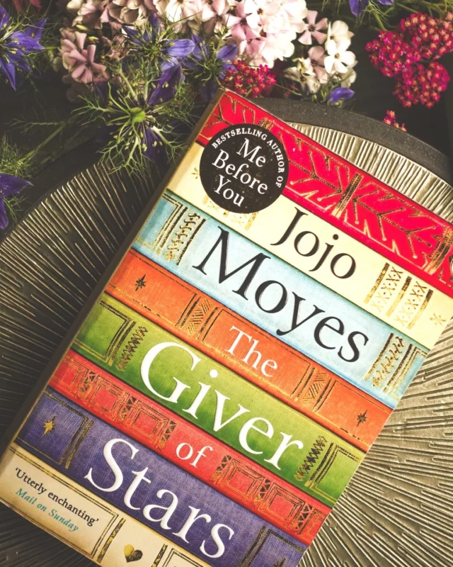 Have you ever thought about why we read—and why some people never do?
I just published a new blog post where I reflect on the power of reading, sparked by Jojo Moyes’ "The Giver of Stars". What started as a search for literary escapism turned into a heartfelt exploration of how books shape our lives, build empathy, and connect us.
📖 It’s not just a book review—it’s a love letter to literature.
Read it on theritualofreading.com [link in bio]

#TheRitualOfReading #JojoMoyes #BookReview #LiteraryLife #SummerReading