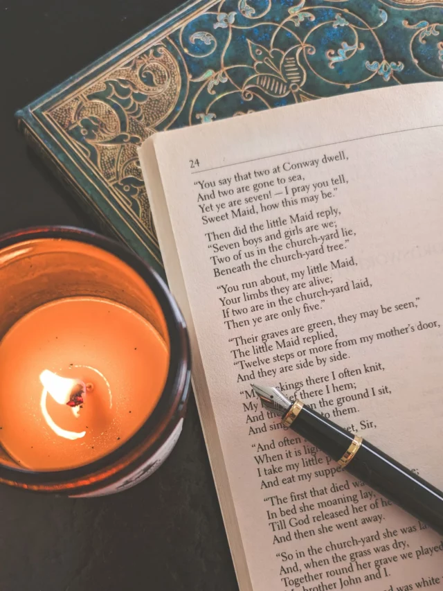 There's a particular kind of magic that happens when French poetry meets a rainy afternoon ☕✨

Discover 5 timeless French poets who turn ordinary moments into something extraordinary:

🖤 Baudelaire - finding beauty in darkness
🔥 Rimbaud - the rebel who rewrote the rules 
🍂 Verlaine - the poet of whisper and longing
🌉 Apollinaire - capturing the modern city's heartbeat
💫 Prévert - poetry that speaks like friendship

Each paired with classical music that brings their words to life. From Debussy's moonlight to Chopin's nocturnes, these combinations create the perfect ritual for slowing down.

You don't need to be in a Paris café to experience this magic. The right poem can transport you there completely—turning a quiet afternoon into an adventure, a moment of melancholy into something luminous.

French poetry isn't meant to be conquered. It's meant to be inhabited.

Read the full guide and discover your poetry ritual 🔗 [link in bio]

#FrenchPoetry #ParisVibes #SlowLiving #PoetryLovers #Baudelaire #Rimbaud #TheRitualOfReading #ClassicalMusic #MindfulReading #BookstagramCommunity #LiteraryLife #ReadingRitual