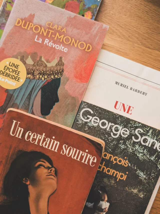 France gave us revolutionary feminist thought and laws that didn't let women open bank accounts without their husband's permission until 1965. It celebrated female writers while dismissing them as frivolous. The contradictions run deep.

But here's what makes French women authors so compelling: they claimed their stories even when the law said those stories weren't fully theirs to claim.

From George Sand wearing trousers and smoking cigars in 19th-century Paris, to Simone de Beauvoir rewriting philosophy, to Françoise Sagan crashing her Jaguar and capturing the beautiful loneliness of post-war Paris—these women refused to be silenced.

New on the blog: 5 French female authors you need to read this autumn. From countryside tenderness to Parisian glamour, from intellectual rigor to linguistic beauty—discover the voices that shaped French literature on their own terms.

These women understood something essential: that a woman who writes is already, by definition, claiming space that wasn't freely given.

Link in bio 🍂

#FrenchLiterature #WomenWriters #GeorgeSand #SimoneDeBeauvoir #FrancoiseSagan #BookRecommendations #AutumnReading #LiteraryFiction #FrenchAuthors #BookBlogger #ReadingCommunity #BooksOfInstagram #FeministLiterature #ClassicLiterature #ParisianLife #TheRitualOfReading